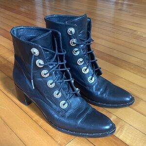 Freda Salvador Ace boots - size 9 nine